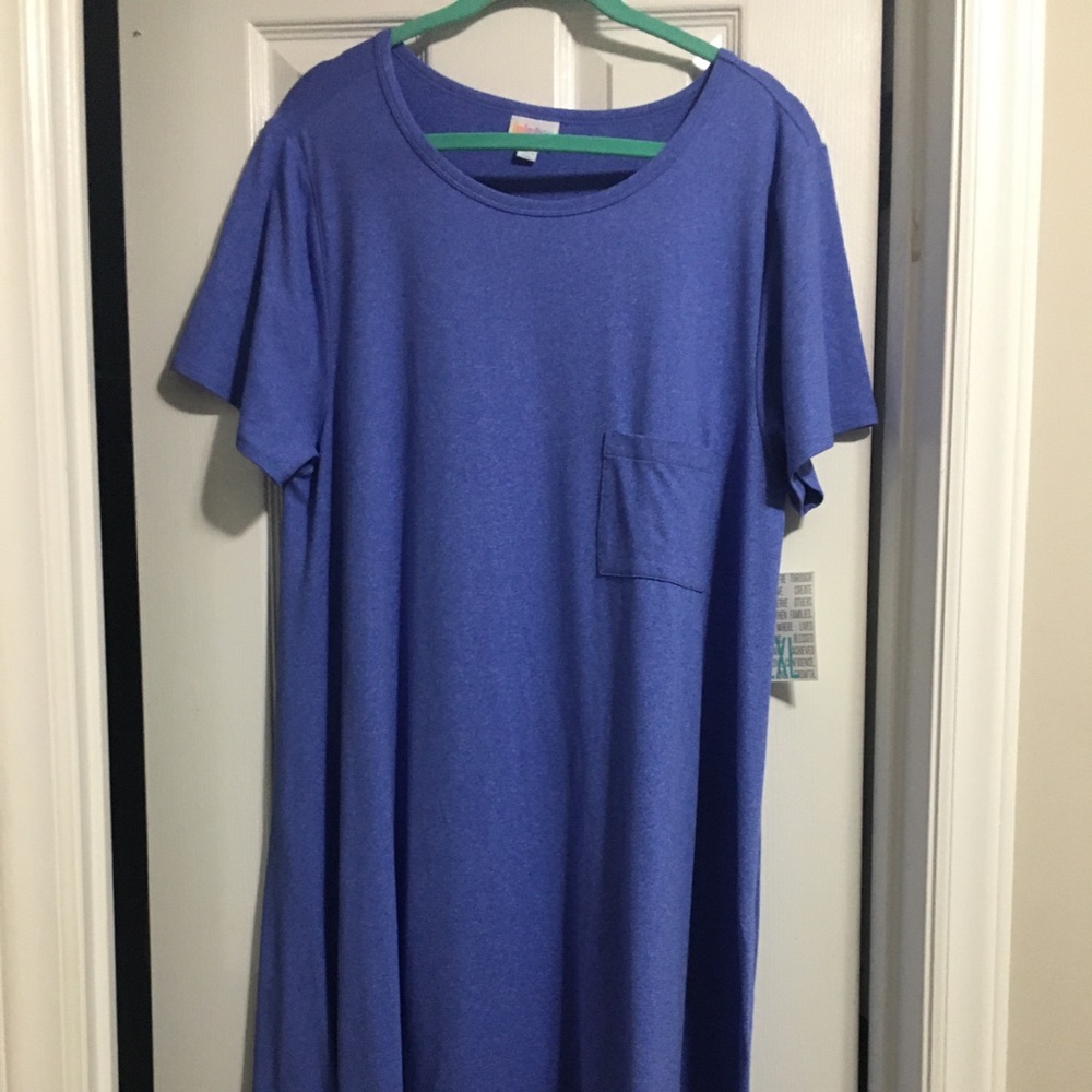 LulaRoe Carly 2X NWT